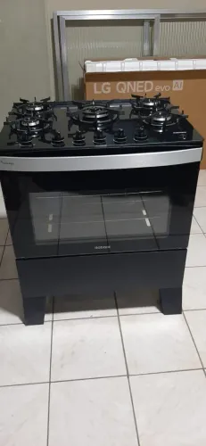 FOGÃO DE 5 BOCAS
