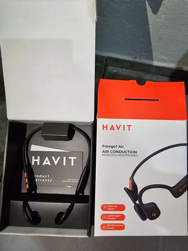 Fone sem fio havit air condiction