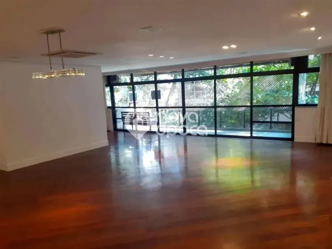 Leblon | Apartamento 3 quartos, sendo 3 suites