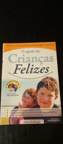 Livro Crianças Felizes