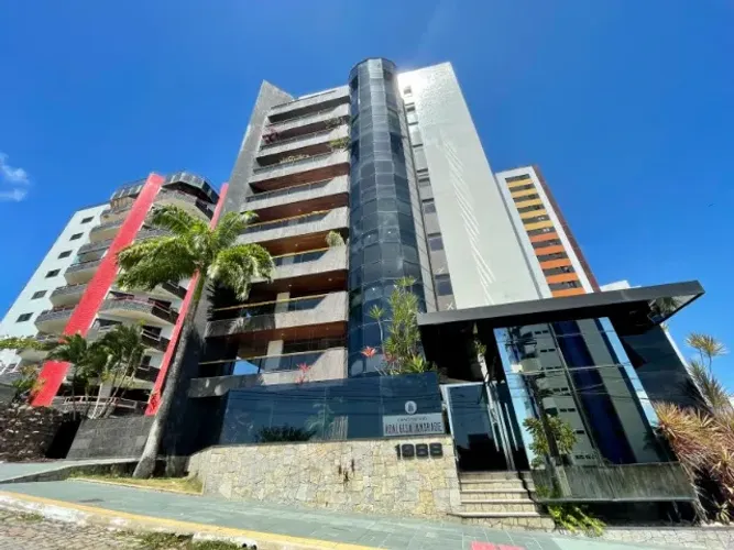 Condomínio Adalgiza Andrade - Apto 4/4 com 4 suítes de 550 m², 4 vagas por 1.700.000