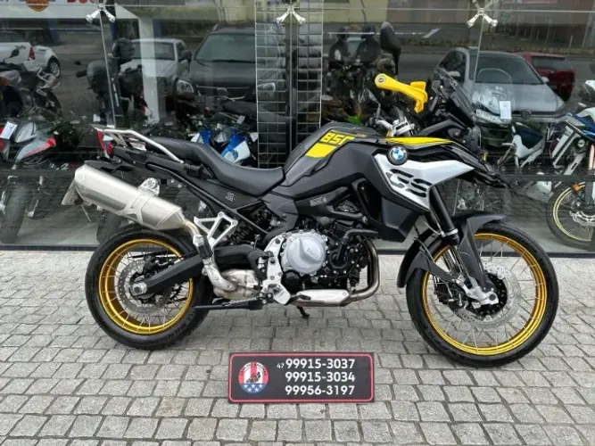 BMW F 850 GS PREMIUM
