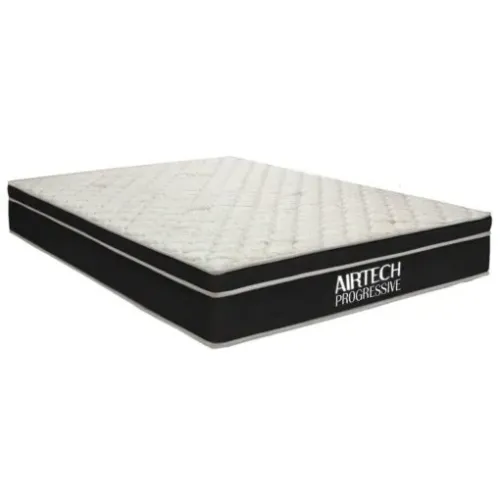 Colchão Queen Airtech Progressive D26 Ortobom