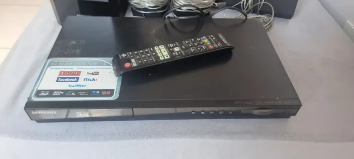 Home teather samsung potente