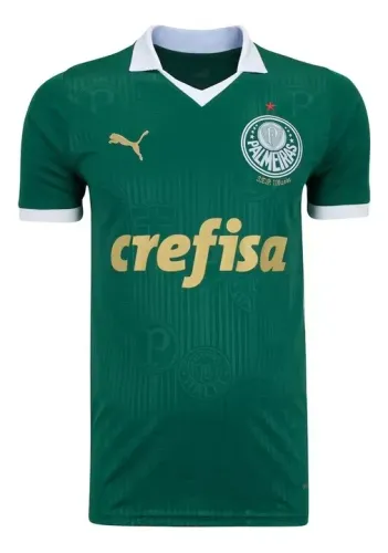 Camisa Palmeiras 2024