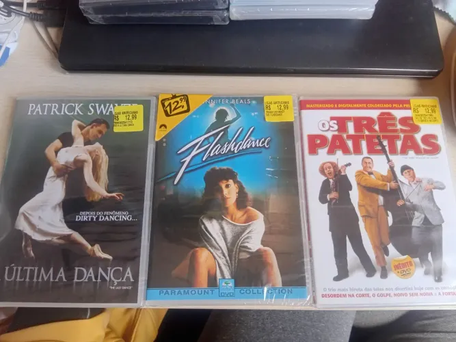 Diversos Filmes (Ler descrição)