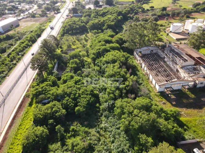 Área Para Investimento Comercial