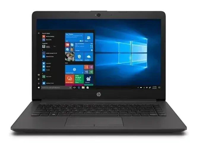 Notebook Hp 240 G7 I5 1035 8gb Ddr4 M.2 256gb Decima Geração OFERTA