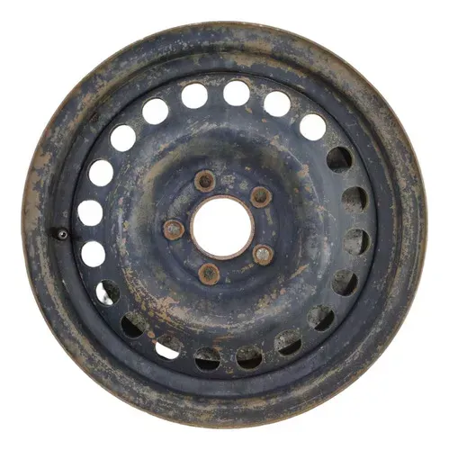 Roda Ferro Aro 15 Chevrolet Omega Zafira Vectra 5x100