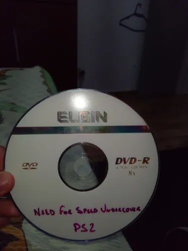 Need for speed Underground -ps2