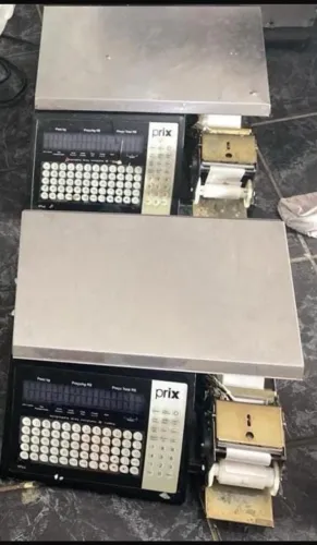 BALANÇA PRIX 5 PLUS