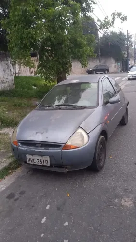 Ford KA 1.0i 3P 1998