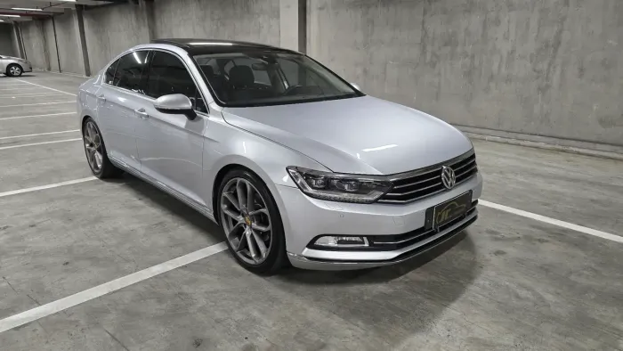 Volkswagen Passat Highline 2.0 TSI 220cv Tip. 2017