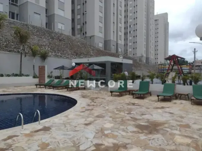 Apartamento em Rua Antônio Augusto Legutke - Jardim Country Club - Poços de Caldas/MG