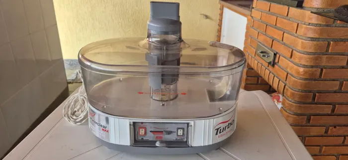 Umidificador e Purificador de Ar WaterClear MAX Turbo