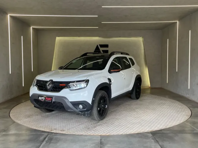 DUSTER ICOUT 1.3 TCe  2025/2026 4.000 KM 