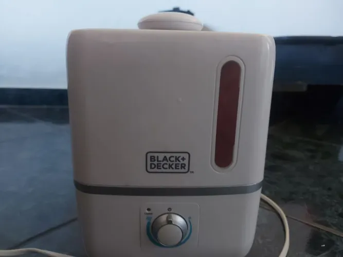 Purificador de Ar Black+Decker
