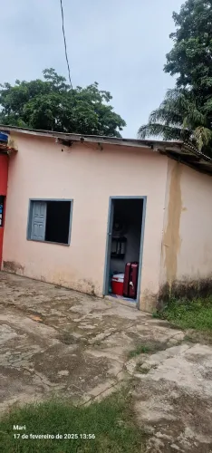aluga_se casa em cotijuba por diaria p verão !próximo da praia do farol , saudade,do amor!