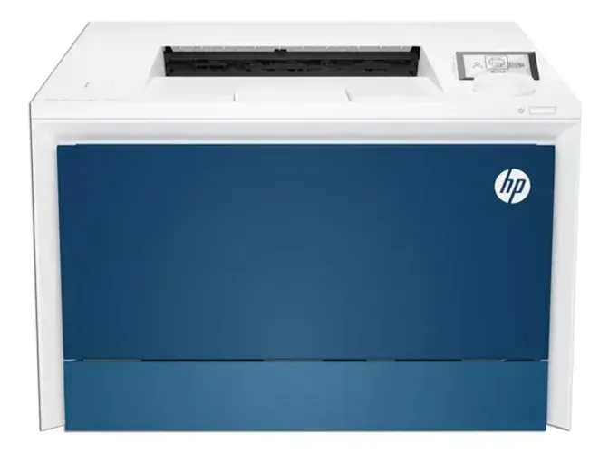 Impressora a laser colorida Hp Laserjet Pro 4203dw A duplex Wi-Fi cor Branco