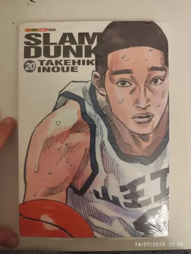 Slam Dunk lacrado - Volume 20