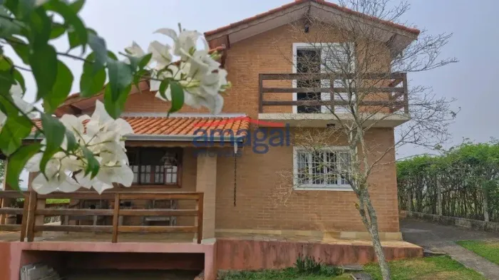 Chácara à venda em Jacareí - Veraneio Irajá