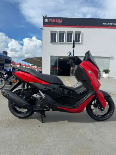 NMAX 160 ABS CONNECTED 2025