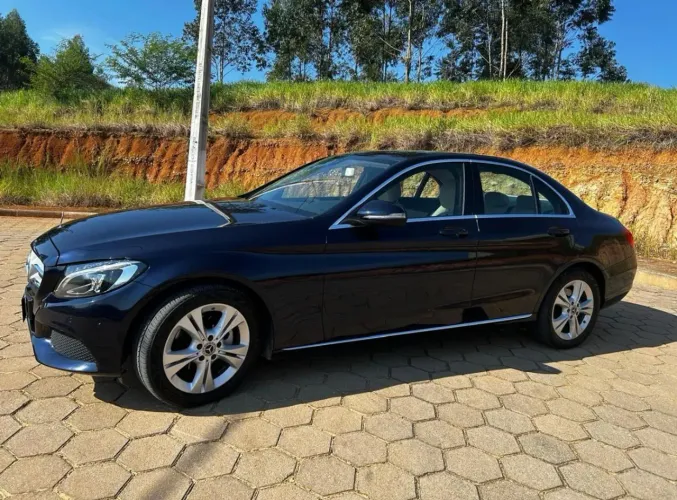 Mercedes C-180 abaixo da Fipe! Oportunidade!