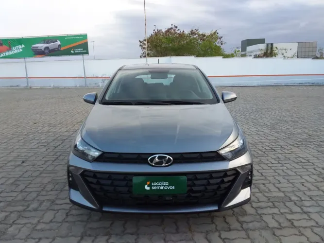 Hyundai HB20 Comfort Plus 1.0 Flex 12V Mec. 2025