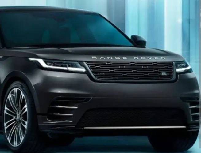 Sucata Range Rover Velar P400 2023 p peças 