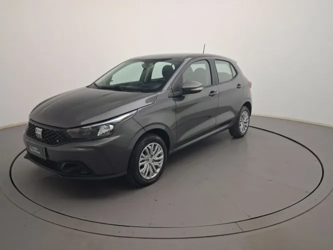 Fiat Argo Drive 1.3 8V Flex 2025