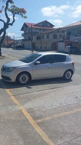 Renault Sandero Expression Flex 1.0 12V 5P 2018