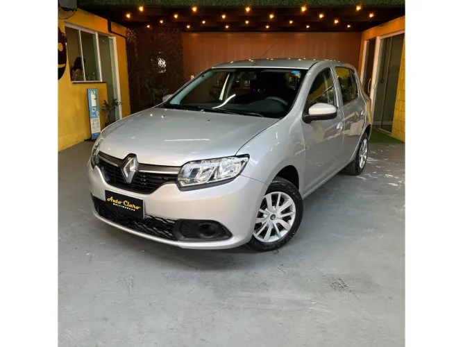 Renault Sandero Expression Flex 1.0 12V 5P 2020
