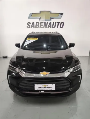 Chevrolet Tracker Premier 1.2 Turbo 12V Flex AUT 2025