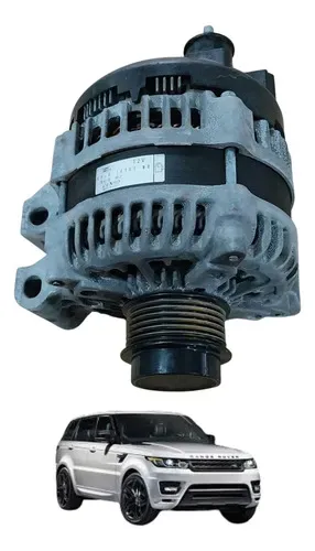 Alternador Land Rover Range Rover Spt 3.0 Diesel 2014 A 2018