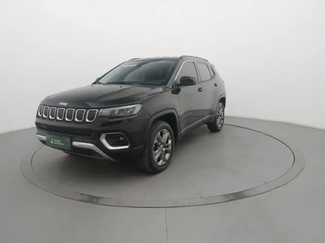 Jeep Compass Long. TD 350 2.0 4X4 Diesel AUT 2023