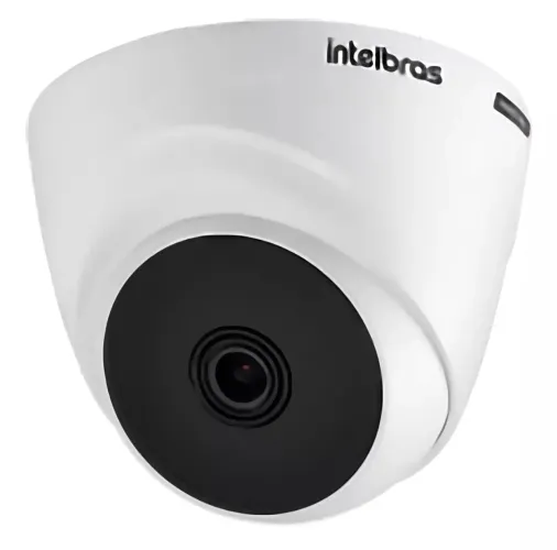 11 Câmeras de Segurança Intelbras VHL 1220 DOME