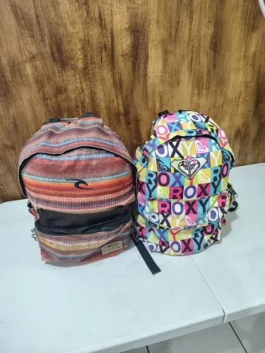 Mochila Rio Curl e Roxy
