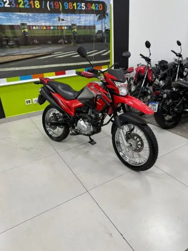 Honda NXR 160 Bros ESDD 2023 / 30.868 KM