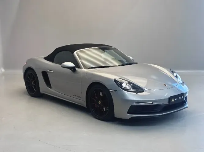 Porsche 718 Boxster GTS 4.0 400cv 2024