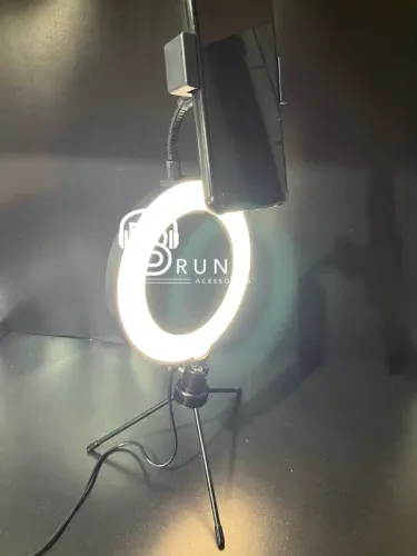 Ring Light para Celular - Novo