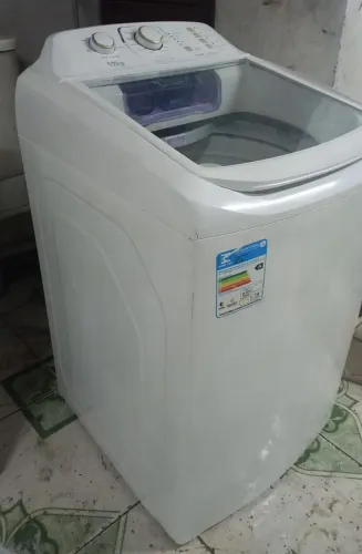 Máquina de lavar Electrolux de 12kg