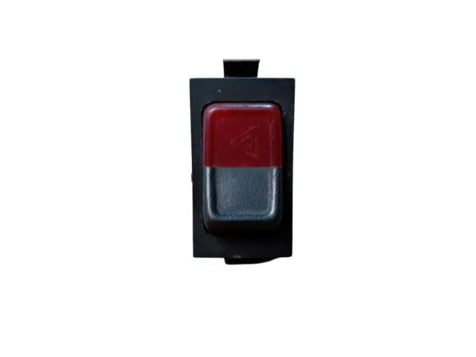 Botão pisca alerta interruptor cl vw gol voyage 1984 a 1994