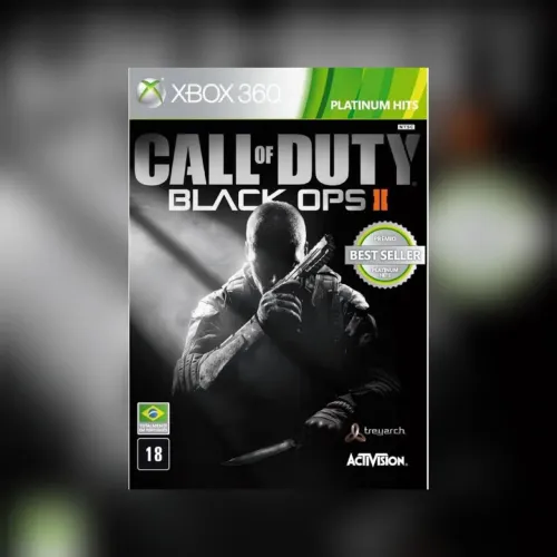 Call of duty Black ops 2 Xbox 360