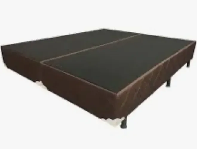 Cama box suporte Queen king