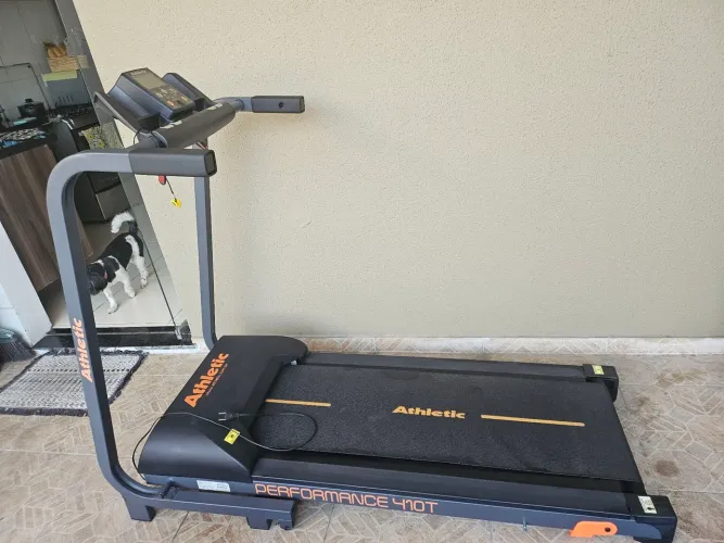 Esteira Athletic Performance <br>Esteira Athl