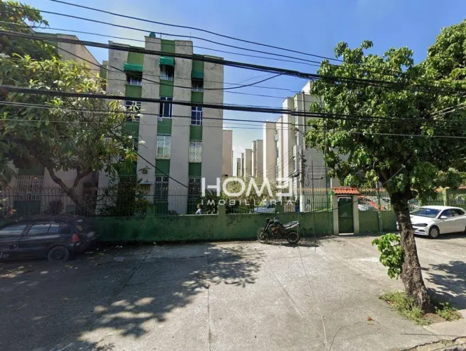 Apartamento com 2 dormitórios à venda, 38 m² por R$ 38.000,00 - Brás de Pina - Rio de Jane