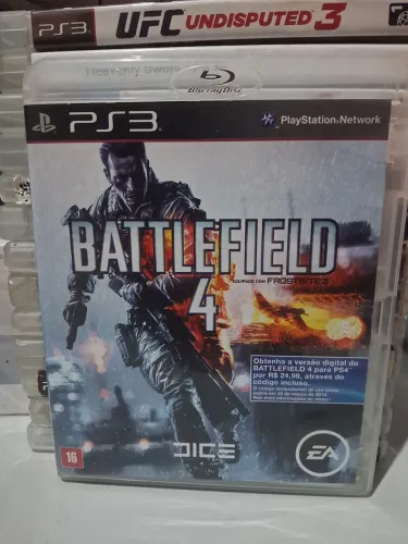 Battlefield 4 - PS3
