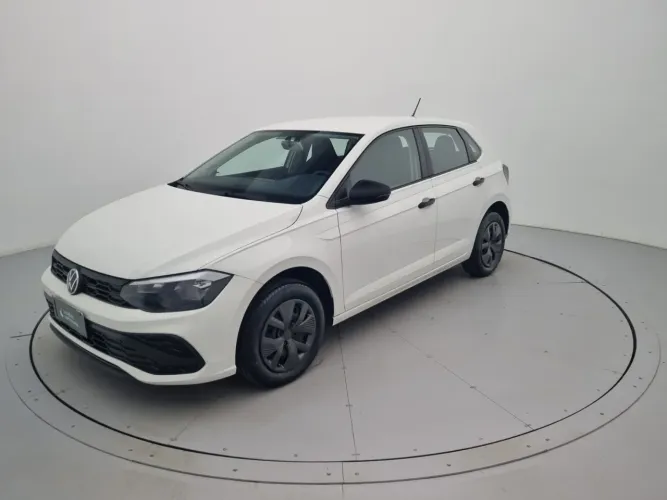 Volkswagen Polo Track 1.0 Flex 12V 5P 2024