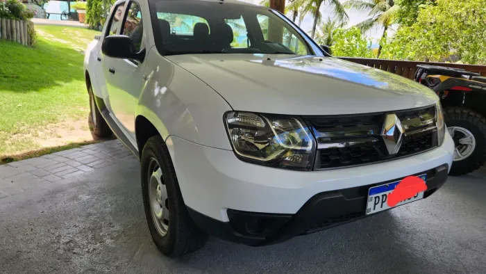 Renault Duster Oroch Express 1.6 Flex 16V Mec. 2018