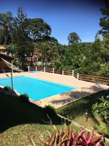 SÍTIO EM ARUJÁ PARA O CARNAVAL